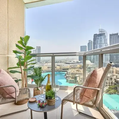 Frank Porter - Residences Tower 1