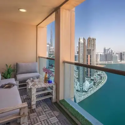 Frank Porter - Churchill Residence Tower 2