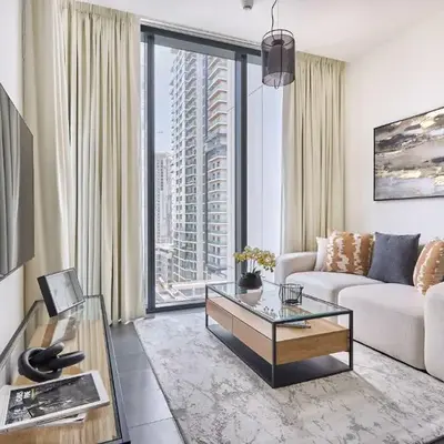 Frank Porter - Sobha Hartland The Crest Tower C