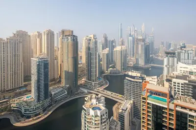 Gallery image of Frank Porter - Dubai Marina Mall Hotel in Dubai
