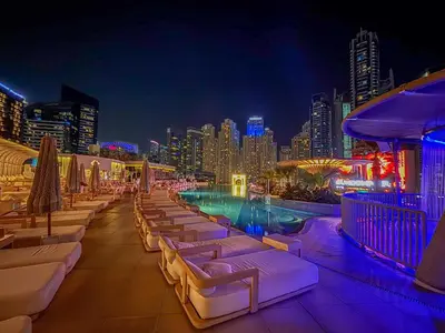 Gallery image of Frank Porter - Dubai Marina Mall Hotel in Dubai