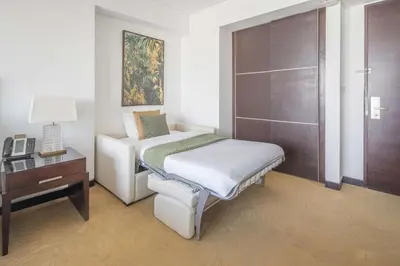 Gallery image of Frank Porter - Dubai Marina Mall Hotel in Dubai