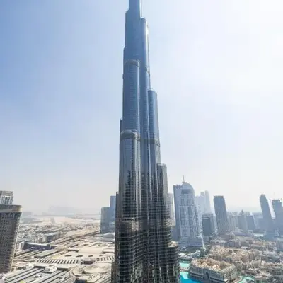Luxury 2BR at Address Opera with Burj Khalifa view
