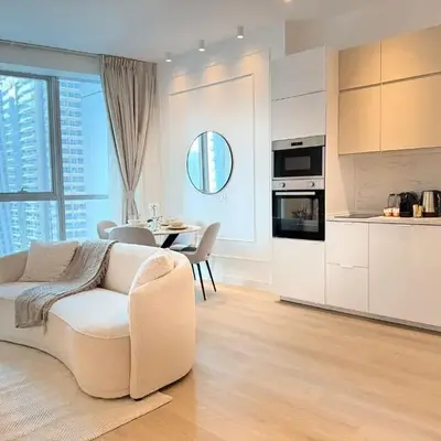 Marina Luxury 2 Bedroom Boutique Apartment