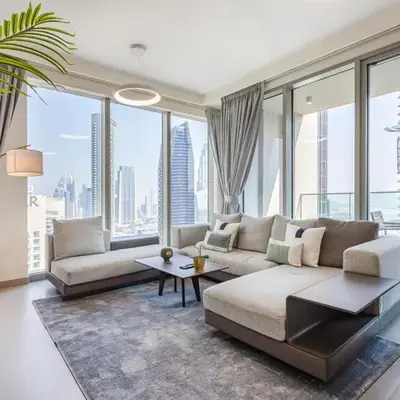 Forte Tower 2 - 3 Bedroom with Maid's Room Apartment - Allsopp & Allsopp