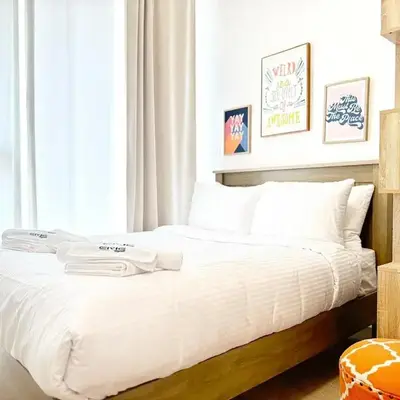 Elegant Studio in JVC