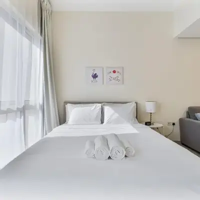 Splendid Studio near Canal & famous Golf Clubs