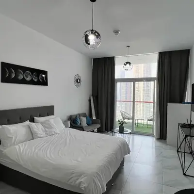 Binghatti Millennium Studio Apartment