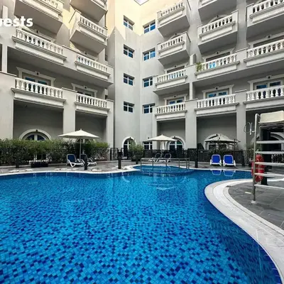 HiGuests - Experience Luxury 1BR Living at Autumn-1A in JVC