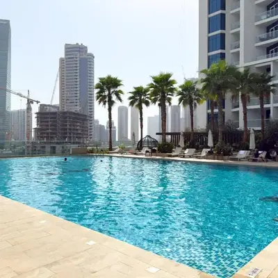 GuestReady - Studio l Canal Views | Business Bay