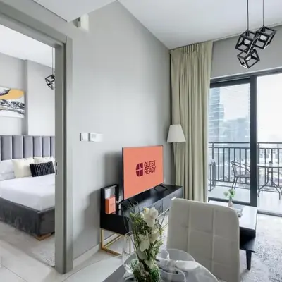 GuestReady - 1BR l Canal View | Business Bay