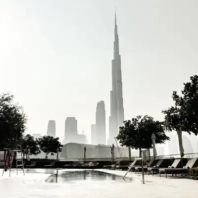 Vida Residence Dubai Mall by Propigo