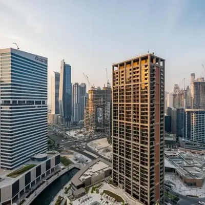 GuestReady - Studio | Canal View & Burj Khalifa