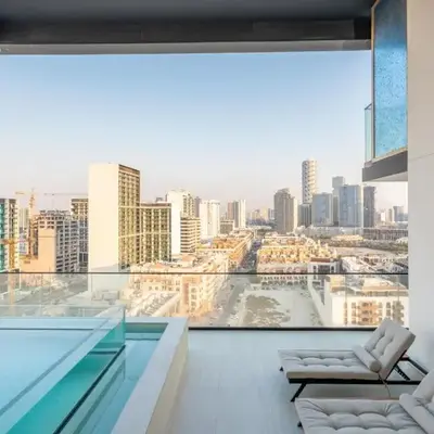 GuestReady - Luxury with a Private Pool | 2 BHK