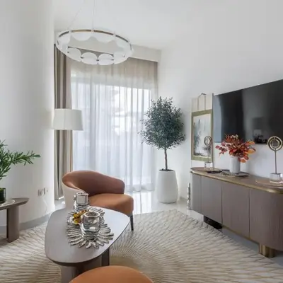 1BR Sea View at Grand Bleu - Emaar Beachfront