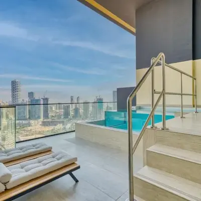 GuestReady - High floor Luxury with a Private Pool