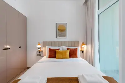Gallery image of Urban Oasis, Business Bay Dubai - Mint Stay in Dubai