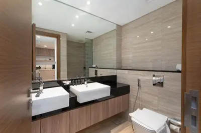 Gallery image of Urban Oasis, Business Bay Dubai - Mint Stay in Dubai