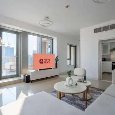 GuestReady - 1BR City View &nbsp;| Near Dubai Mall