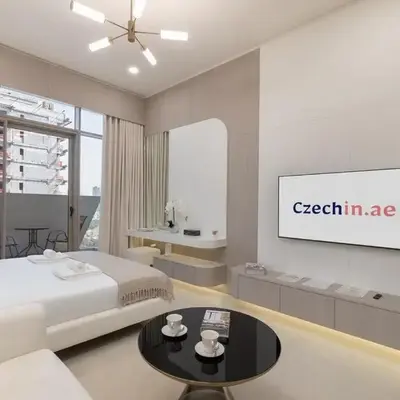 Elegant Studio Escape in JVC - by Czechin