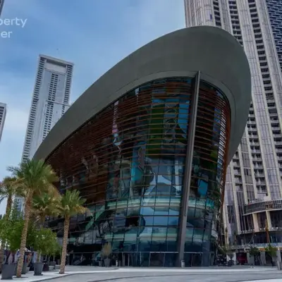 Stunning One bed Dubai mall downtown