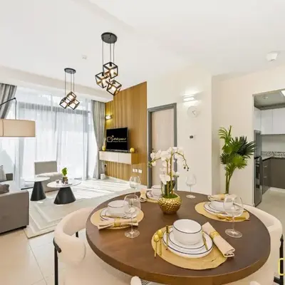 1BR Modern Escape in JVC Dubai