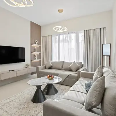 1BR in GRANDE with Balcony I Amazing INFINITY POOL I Steps to Dubai Mall & Fountain