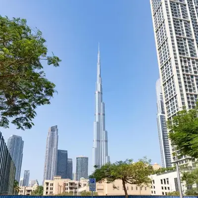 1BR Apartment next to Dubai Mall & Burj Khalifa