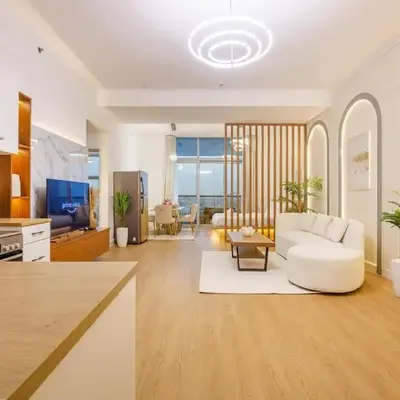 Lux 3 Bedroom apartment in Marina DEC 1103