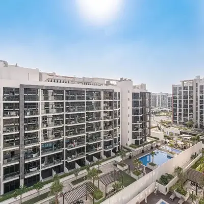 HAVN - Spacious 1 bedroom in Azizi Riviera