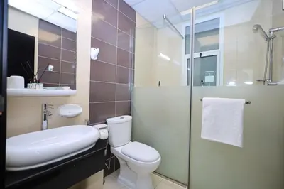 Gallery image of Plush - 1BR In Dubai Marina - 5 Mins walk to JBR Beach, Marina Walk & Metro in Dubai
