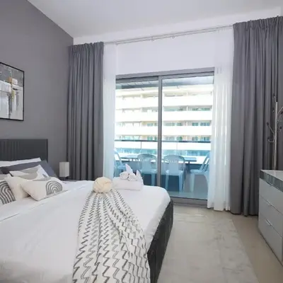 Plush - 1BR In Dubai Marina - 5 Mins walk to JBR Beach