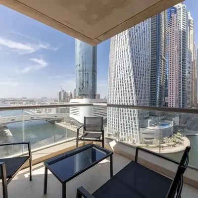 Two Bedroom apartment - Dubai Marina