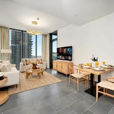 Kensington Brand New 2BR Plus Maid 10 min to Downtown!
