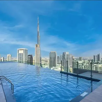 Stay Elevated -Spacious 3-BR Apartment with Stunning Burj View