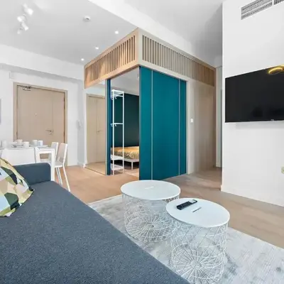 Cozy Apartment in Central Dubai Marina near Beach