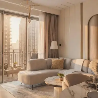 Fountain & Opera Views 1 Bedroom Apartment with Balcony