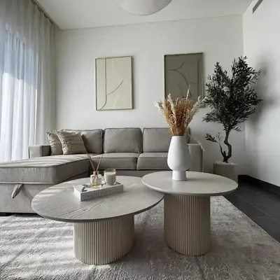 Luxury 1-Bedroom Apartment with Pool Access in DIFC