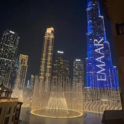 Souk Al Bahar View Burj Khalifa and Fountains Dream View Holiday Homes