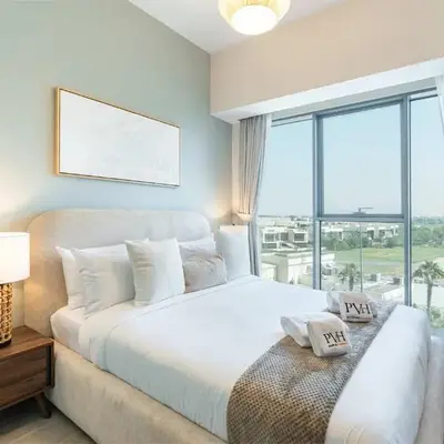 PVH - Modern 1BR with Golf Course View - Golf Gate