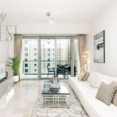 Stunning 2BR Holiday Home JBR Views Dubai Marina