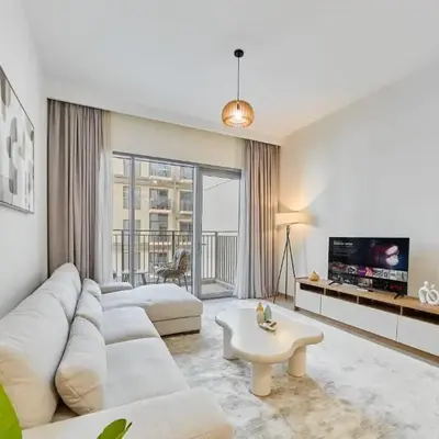 Your Dubai Hills Retreat 1BR in Park Heights 2