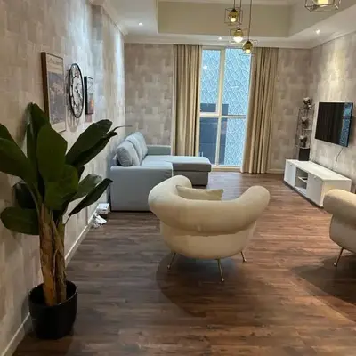 Fabulous 1 bed apartment within walking distance to Dubai mail and Burj Khalifa