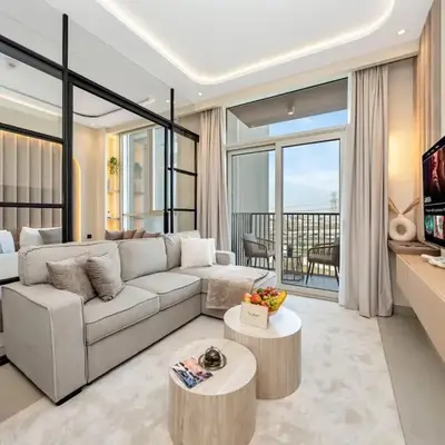 Stylish 1-Bedroom in Collective 2 - Dubai Hills