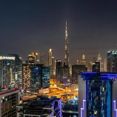 GuestReady - Studio | Stunning Burj Khalifa View