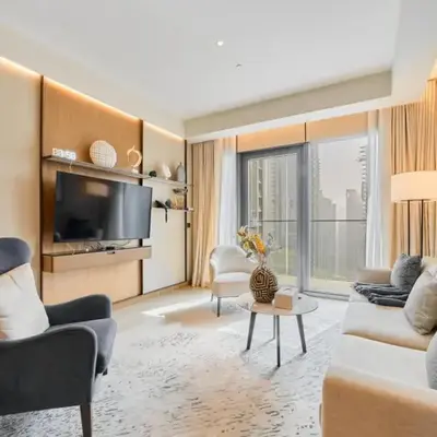Premium 2BR Address Opera Downtown Dubai