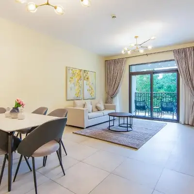 Exclusive 2BR in Rahaal 2