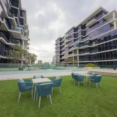 Greenery Haven 2 Bed plus Study in Damac Hills