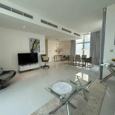 Spacious Fully Furnished 6BR Villa in Damac Hill2