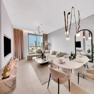 Vida Residences Dubai Mall - Burj Khalifa View